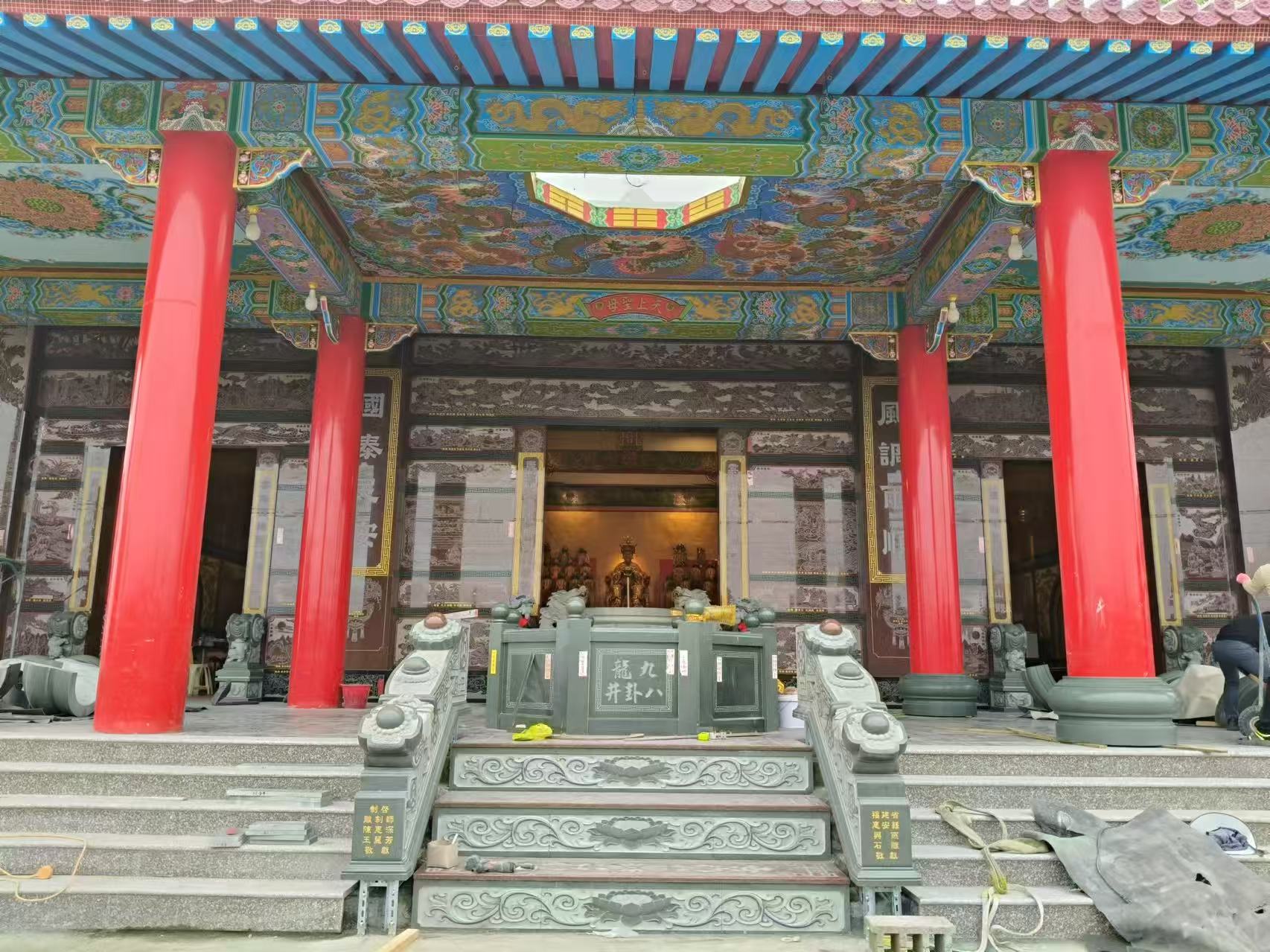 ŞİRKƏT MAZU məbəd layihəsini tamamlayır, xüsusi hədiyyə ilə minnətdarlığını bildirir