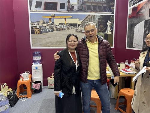 XIGYAN Daş Oyma Zavodu Xiamen Daş Sərgisində müvəffəqiyyəti qeyd edir 2025