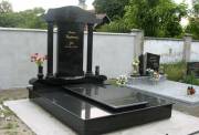 Çin Xingyan - Sadə Klassik Daş Oyma Tomb daşı