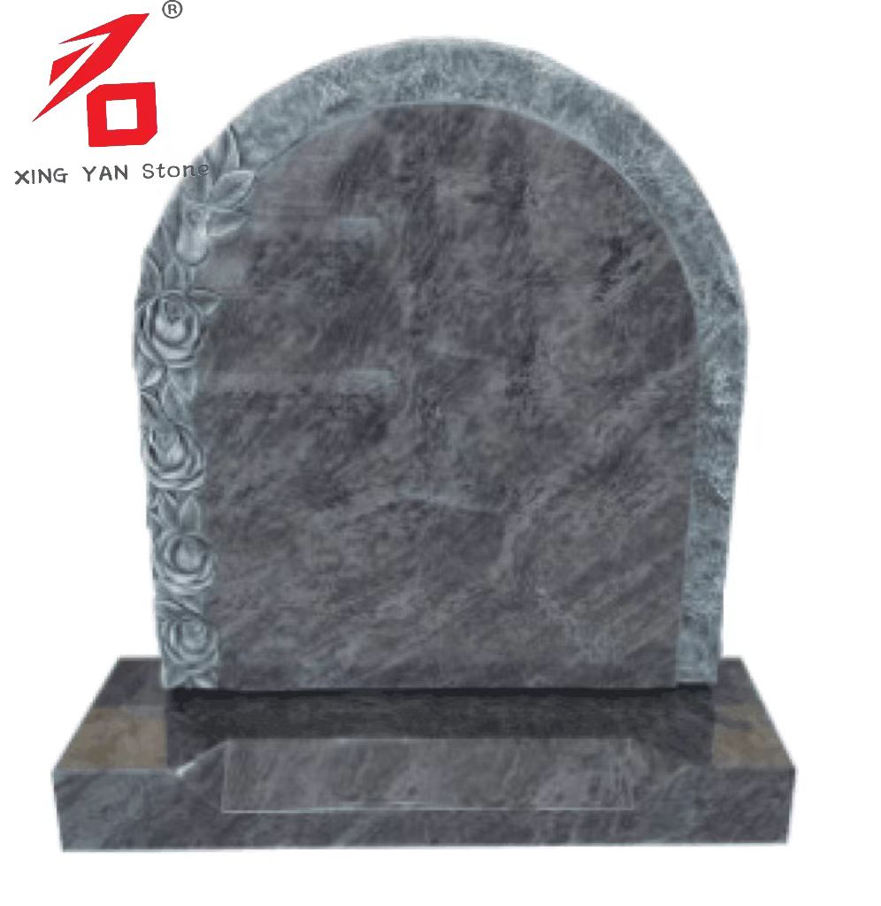 Çin Xingyan tərəfindən hazırlanmış xüsusi məzar daşı - İngiltərədən Qranit Tombstone