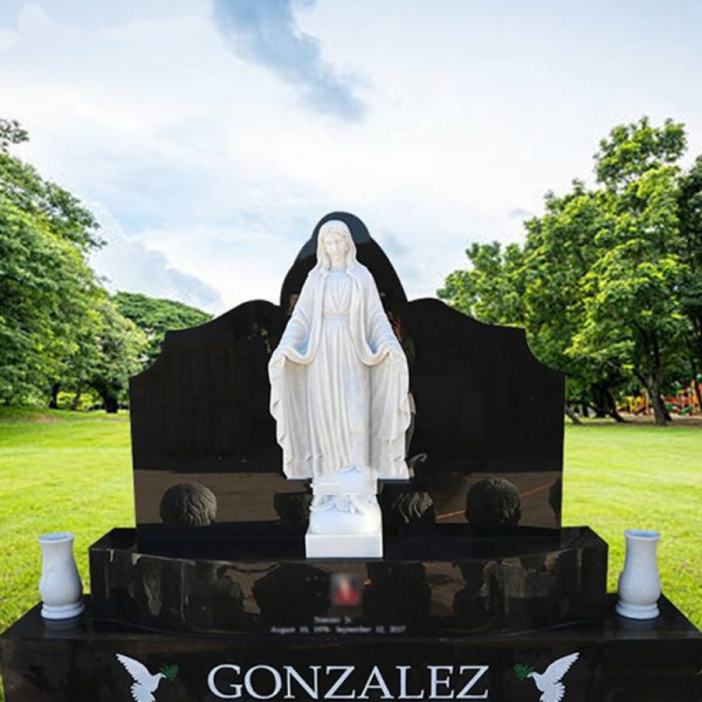 Xingyan Xanımımız Bədii Tomb daşı